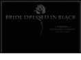 bridedressedinblack.com