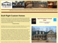 builtrightcustomhomes.com