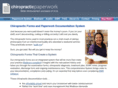 chiropracticpaperwork.com
