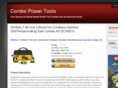 combopowertools.com