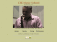 csemusicschool.com
