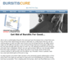 cureforbursitis.com