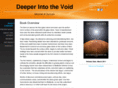 deeperintothevoid.com