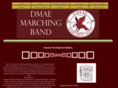 dmaemarchingband.com