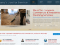 harrysjanitorservice.com