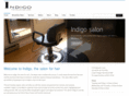 indigothesalonforhair.com