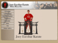 joeyescobarkarate.com