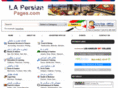 lapersianpages.com