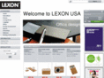 lexonusacatalog.com