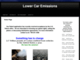 lowercaremissions.com