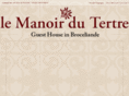 manoir-du-tertre.com