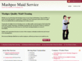 mashpeemaidservice.com