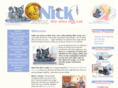 nickthecat.com