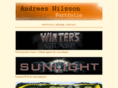 nilssonandreas.com