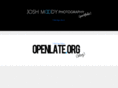 openlate.org