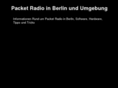 packet-radio.info