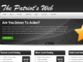 patriotsweb.com