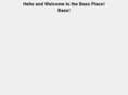 petesbassplace.com