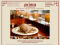 primabistro.com