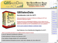 quickbookslinkforact.com