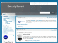 securitysavant.com