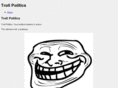 trollpolitics.com