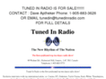 tunedinradio.com