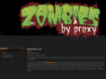 zombiesbyproxy.com