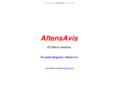 aftensavis.com