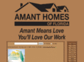 amanthomes.com