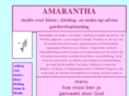 amarantha.info