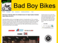 badboydirtbike.com