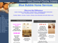 bluebubbleservices.com