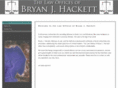 bryanhackettlegal.com