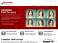 canadianfreepaidsurveys.com