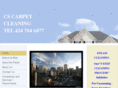 cscarpetcleaning.net
