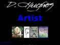 dhughes-artist.com