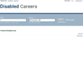disabledcareers.com