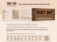 dontbuythatbeer.com