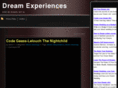 dreamexperiences.net