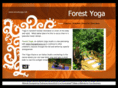 forestyoga.net