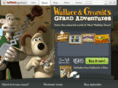 freewallaceandgromit.com