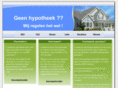 geen-hypotheek.net