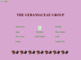 geraniaceae-group.org