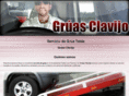 gruasclavijo.net