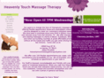 heavenlytouchmassagetherapy.com