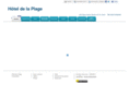 hoteldelaplage-calais.com
