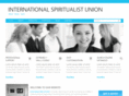 intspiritualistunion.com