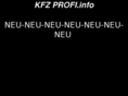 kfzprofi.info