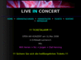 live-in-concert.info